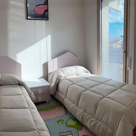 Marco Polo Flat Διαμέρισμα Βιαρέτζιο Εξωτερικό φωτογραφία