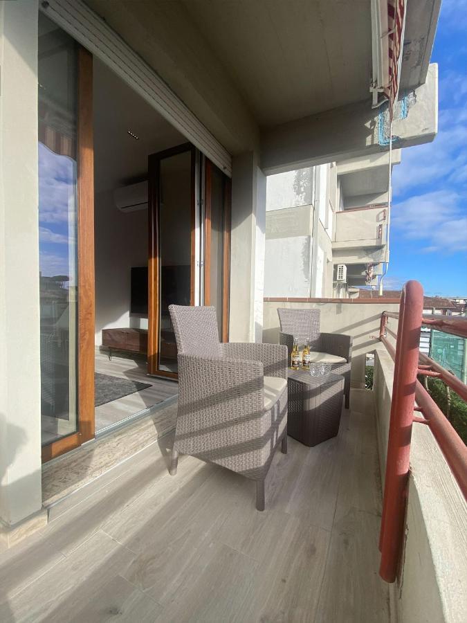 Marco Polo Flat Διαμέρισμα Βιαρέτζιο Εξωτερικό φωτογραφία