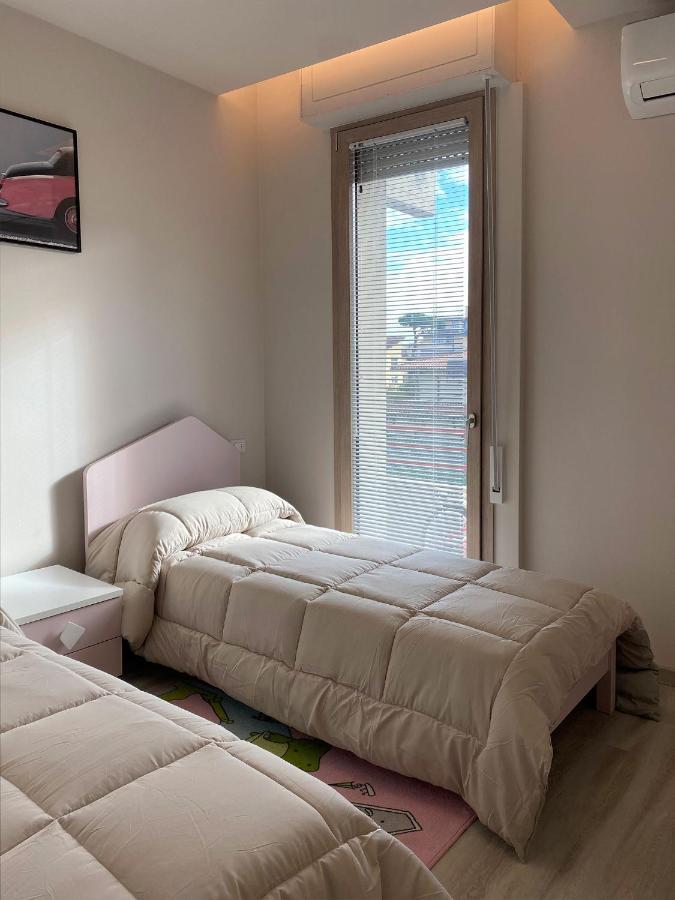 Marco Polo Flat Διαμέρισμα Βιαρέτζιο Εξωτερικό φωτογραφία
