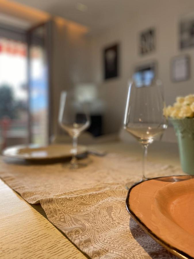 Marco Polo Flat Διαμέρισμα Βιαρέτζιο Εξωτερικό φωτογραφία