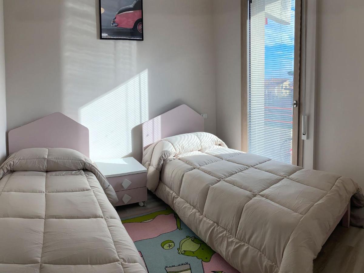 Marco Polo Flat Διαμέρισμα Βιαρέτζιο Εξωτερικό φωτογραφία