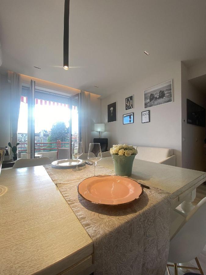 Marco Polo Flat Διαμέρισμα Βιαρέτζιο Εξωτερικό φωτογραφία